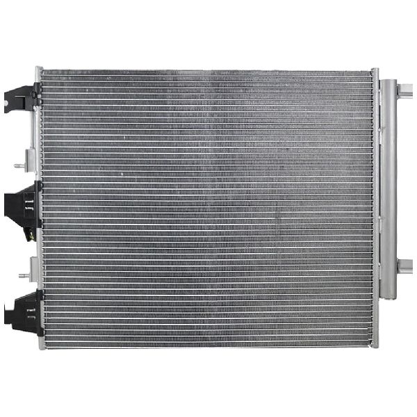 2021-2024 Chevrolet Suburban A/C Condenser (Global Parts)