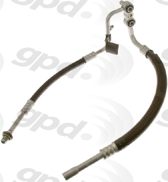 1997-1998 Jeep Wrangler A/C Hose Assembly (Global Parts)