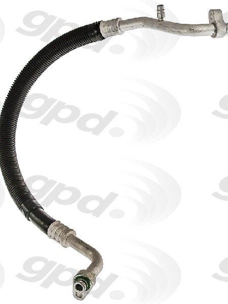 2007-2008 Ford F-150 A/C Refrigerant Suction Hose (Global Parts)