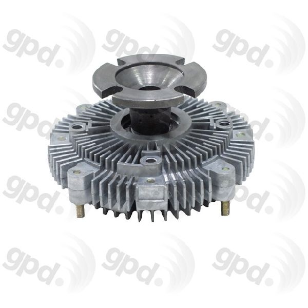 1993-1994 Toyota T100 Engine Cooling Fan Clutch (Global Parts)