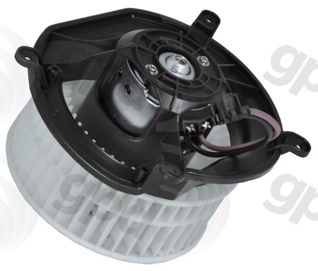 2006-2009 Mercedes-Benz E350 HVAC Blower Motor (Global Parts)