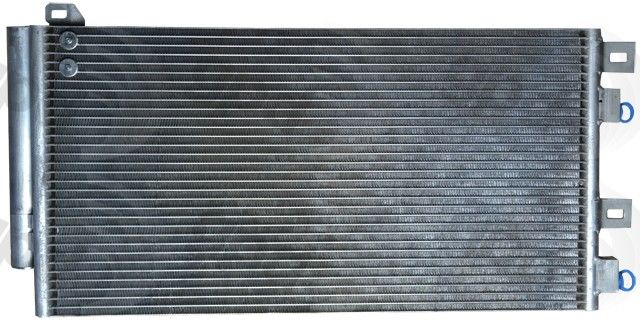 2002-2006 Mini Cooper A/C Condenser (Global Parts)