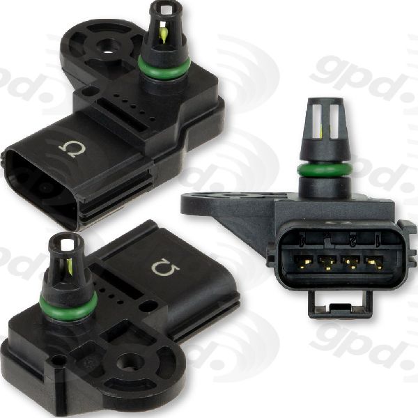 2010-2013 Mazda 3 Manifold Absolute Pressure Sensor (Global Parts)