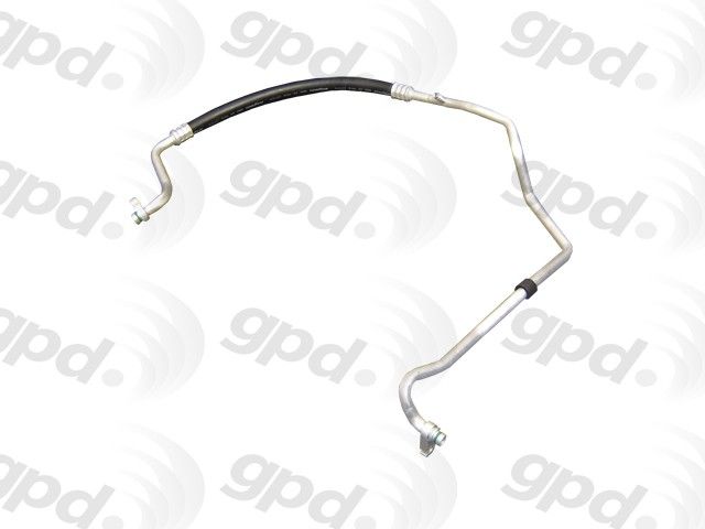 2006 Nissan Altima A/C Refrigerant Suction Hose (Global Parts)