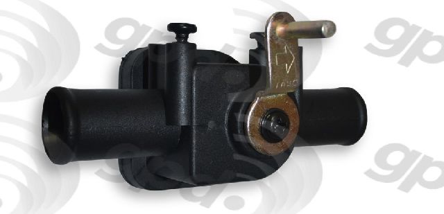 2008-2010 Acura TSX HVAC Heater Control Valve (Global Parts)