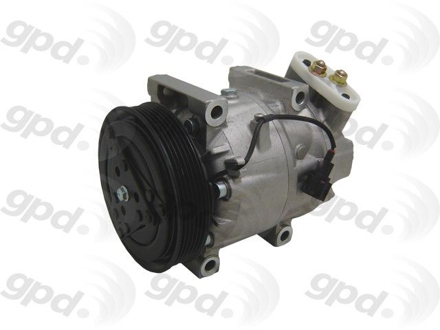 1996-1999 INFINITI I30 A/C Compressor (Global Parts)