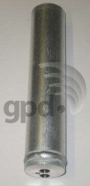 2004-2012 Mitsubishi Galant A/C Receiver Drier (Global Parts)
