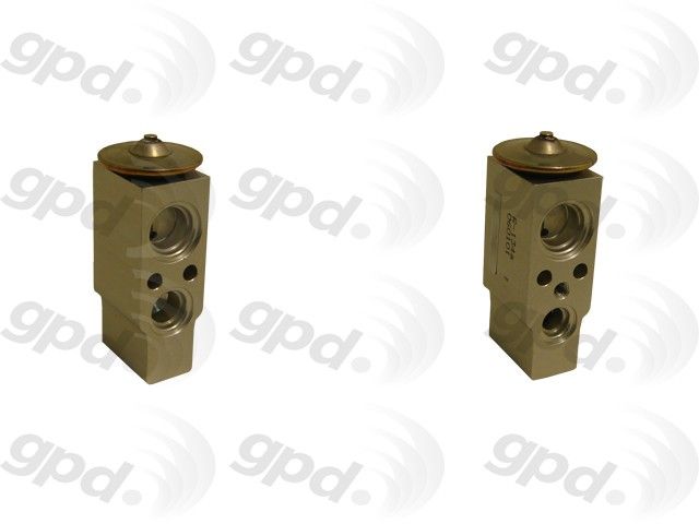 2003-2008 Pontiac Vibe A/C Expansion Valve (Global Parts)