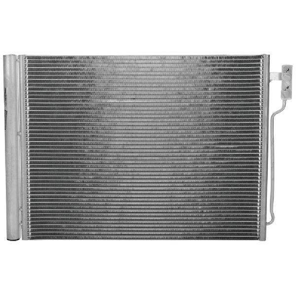 2012-2016 BMW 528i A/C Condenser (Global Parts)