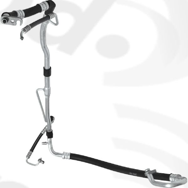 2014-2015 Kia Optima A/C Suction and Liquid Line Hose Assembly (Global Parts)
