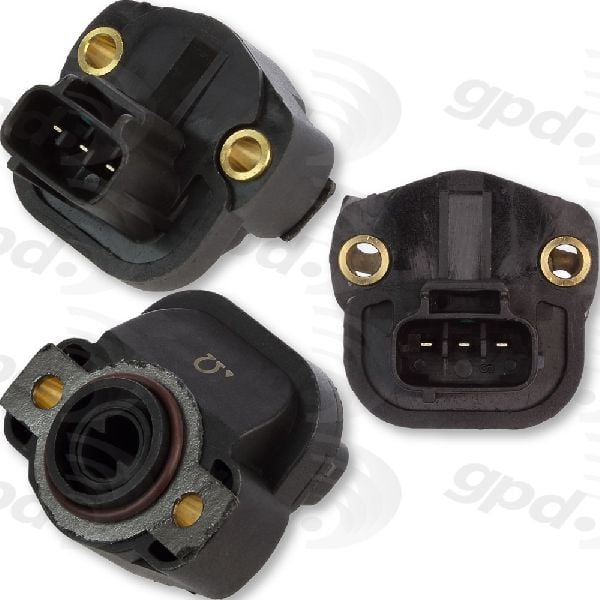 2004-2006 Chrysler Pacifica Throttle Position Sensor (Global Parts)