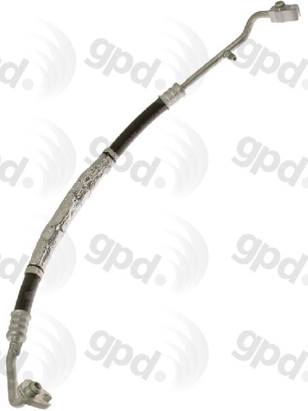 1998-2004 Dodge Intrepid A/C Refrigerant Discharge Hose (Global Parts)