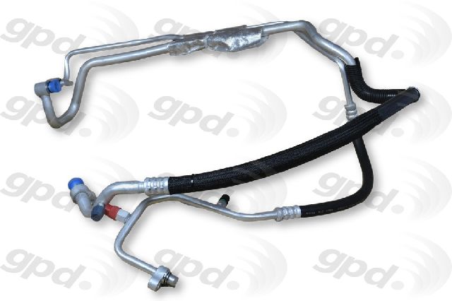 2014-2015 Chevrolet Camaro A/C Hose Assembly (Global Parts)