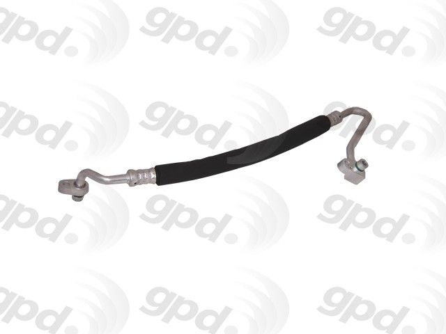 2000-2002 Nissan Sentra A/C Refrigerant Discharge Hose (Global Parts)