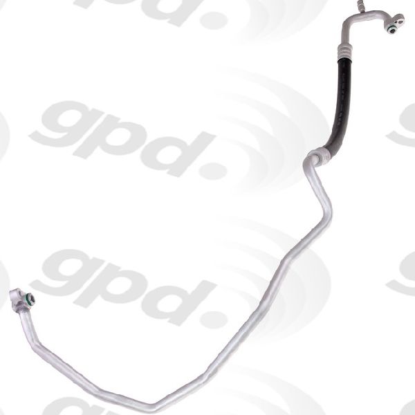2010-2020 Toyota 4Runner A/C Refrigerant Suction Hose (Global Parts)