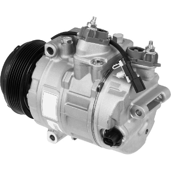 2012-2014 Ford Edge A/C Compressor (Global Parts)