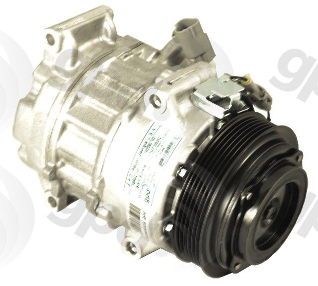 2016 Lexus IS300 A/C Compressor (Global Parts)