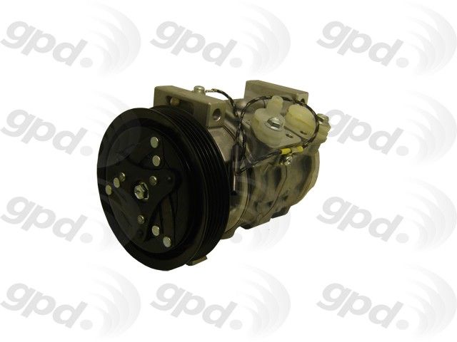 1999-2003 Chevrolet Tracker A/C Compressor (Global Parts)