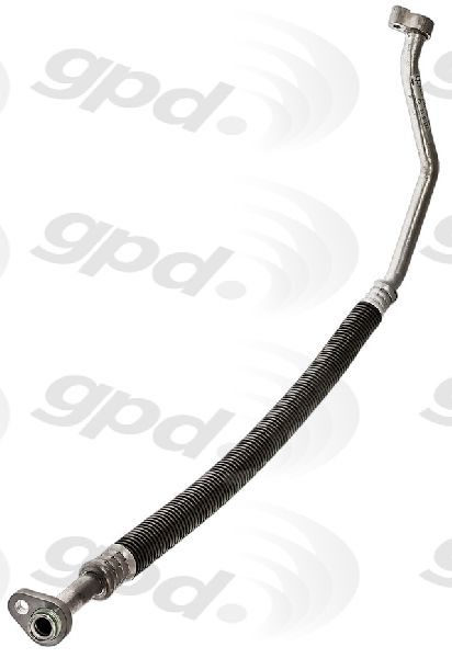 2007-2010 Chrysler PT Cruiser A/C Refrigerant Suction Hose (Global Parts)