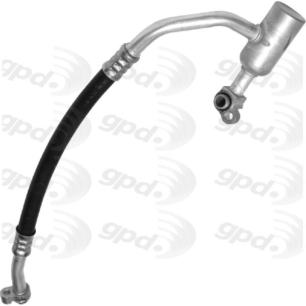 2009-2020 Dodge Journey A/C Refrigerant Suction Hose (Global Parts)