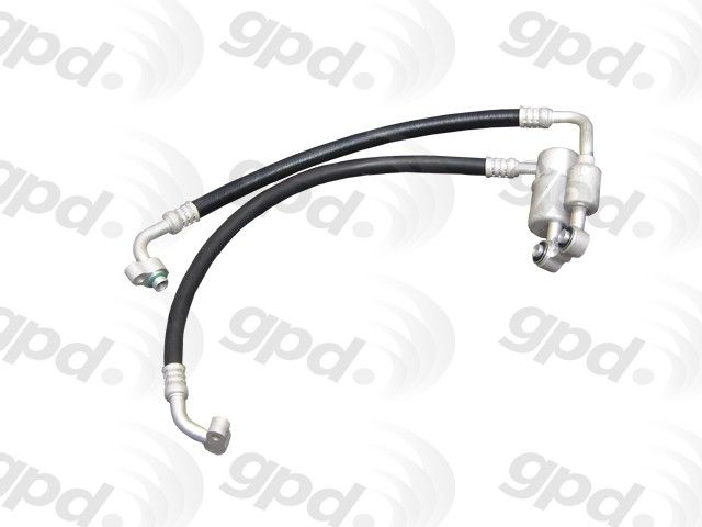 1998-1999 Buick Century A/C Hose Assembly (Global Parts)