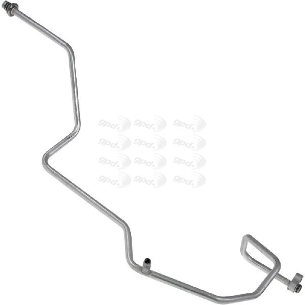 2000-2002 Jeep Wrangler A/C Refrigerant Liquid Hose (Global Parts)
