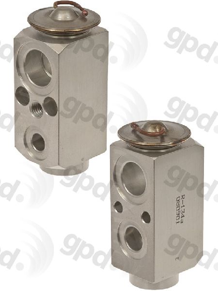 2007-2012 GMC Acadia A/C Receiver Drier Kit (Global Parts)