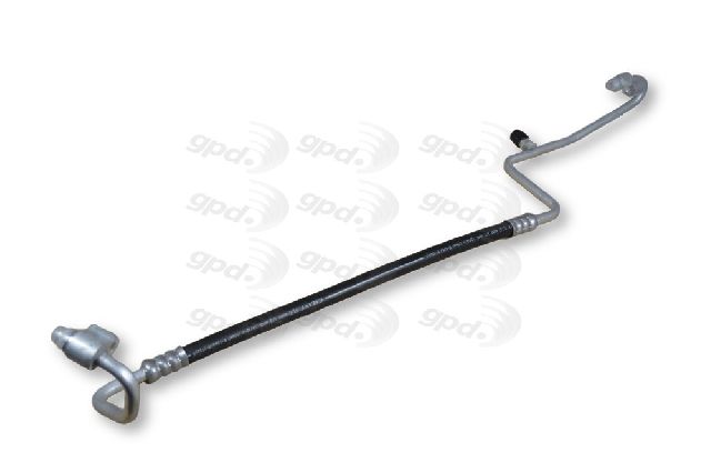 2004-2006 GMC Canyon A/C Refrigerant Discharge Hose (Global Parts)