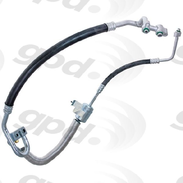 2004-2006 Ford Freestar A/C Hose Assembly (Global Parts)