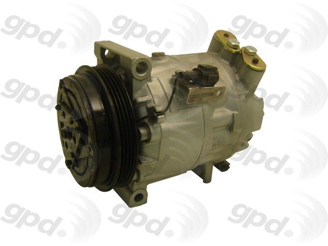 2003 INFINITI G35 A/C Compressor (Global Parts)