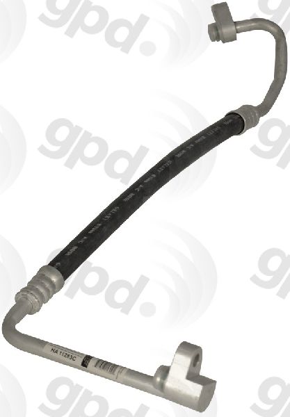 2004-2008 Toyota Solara A/C Refrigerant Discharge Hose (Global Parts)