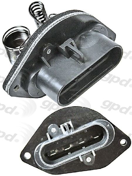 1987-1994 Chevrolet Cavalier HVAC Blower Motor Resistor (Global Parts)