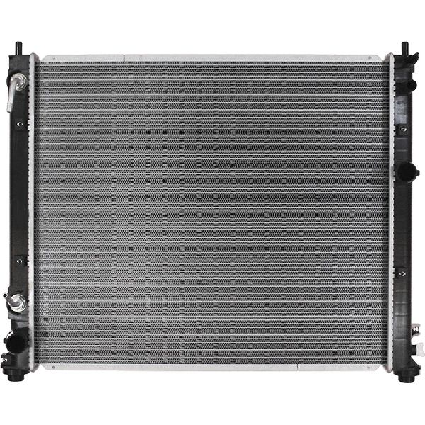 2008-2011 Cadillac STS Radiator (Global Parts)
