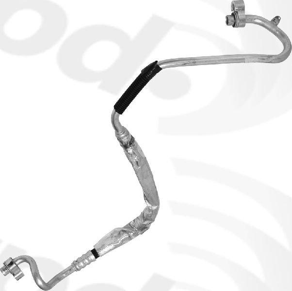 2013-2018 Ram 4500 A/C Refrigerant Discharge Hose (Global Parts)