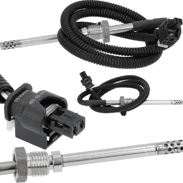 2010-2013 Mercedes-Benz Sprinter 2500 Exhaust Gas Temperature (EGT) Sensor - Catalytic Converter (Global Parts)