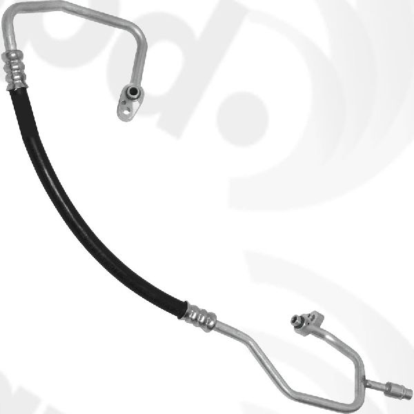 2017-2019 Kia Soul A/C Refrigerant Discharge Hose (Global Parts)