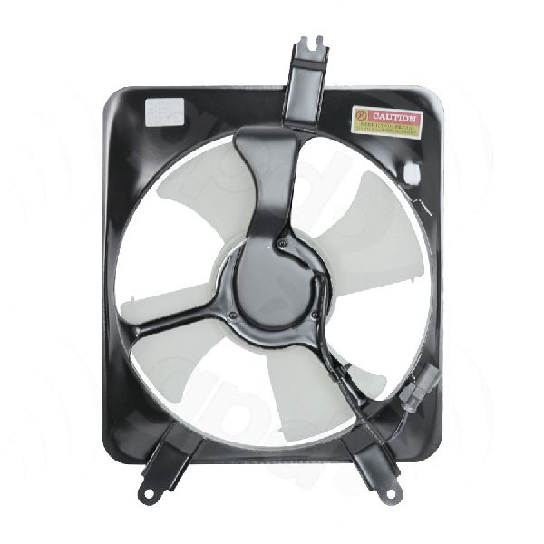 1994-1997 Honda Accord Engine Cooling Fan Assembly - Right (Global Parts)