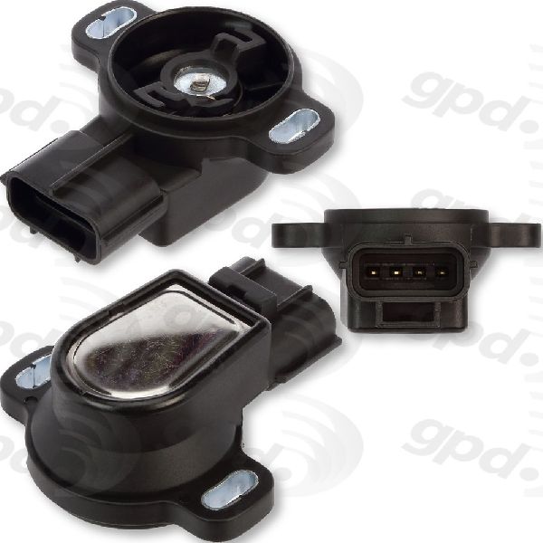 1996-1998 Mazda MPV Throttle Position Sensor (Global Parts)