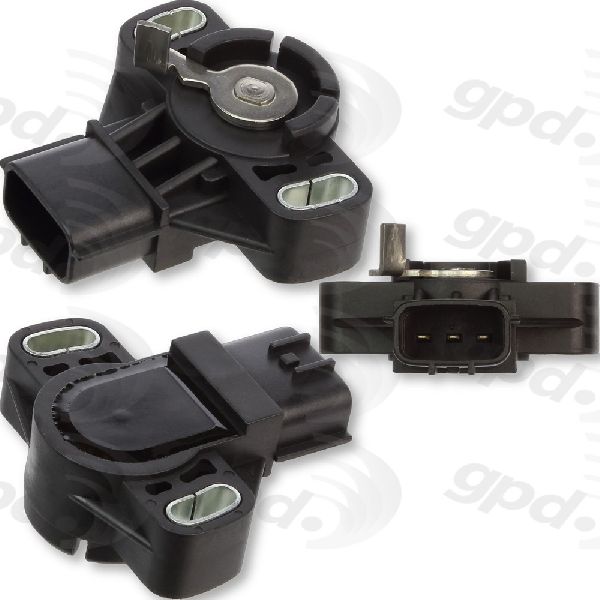 1991-1996 INFINITI G20 Throttle Position Sensor (Global Parts)