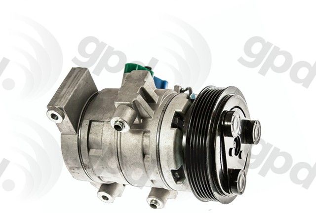 2009-2013 Mazda 6 A/C Compressor (Global Parts)