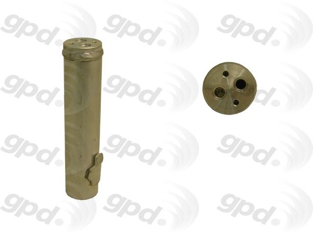 2005-2009 Hyundai Tucson A/C Receiver Drier (Global Parts)