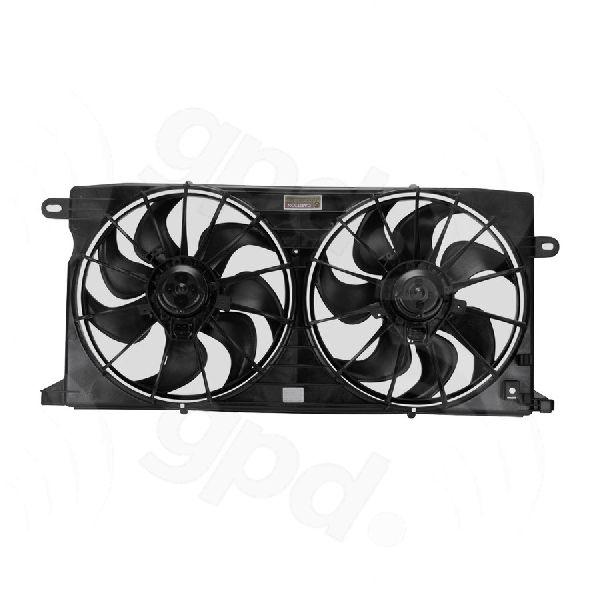 2000-2005 Buick LeSabre Engine Cooling Fan Assembly (Global Parts)