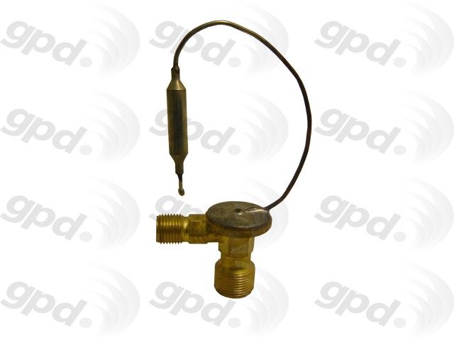 2004-2009 Cadillac SRX A/C Expansion Valve - Rear (Global Parts)