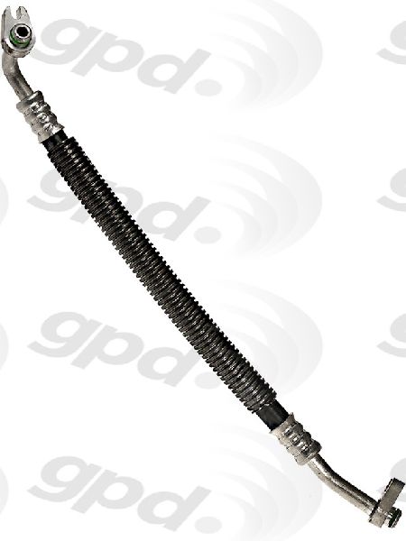 2003-2005 Dodge Neon A/C Refrigerant Discharge Hose (Global Parts)