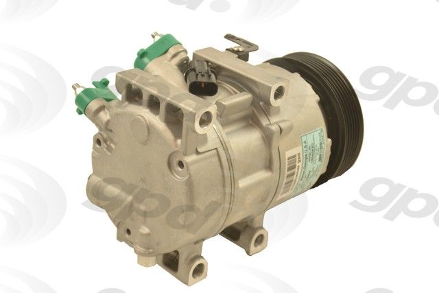 2011-2012 Kia Optima A/C Compressor (Global Parts)