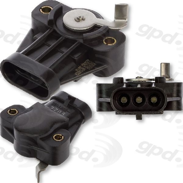 1993-1996 Buick Century Throttle Position Sensor (Global Parts)