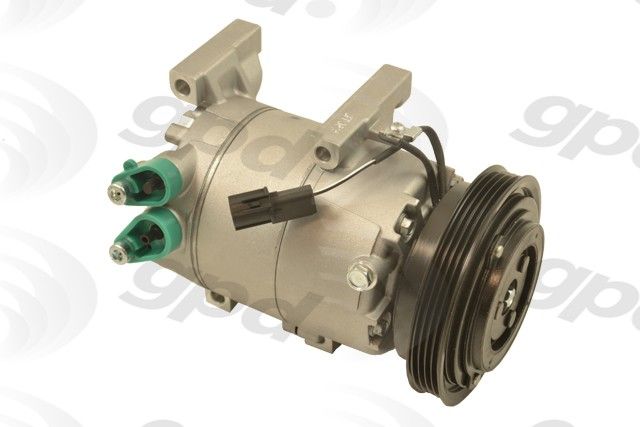 2010-2011 Kia Soul A/C Compressor (Global Parts)