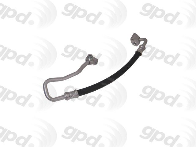 1995-1999 Nissan Sentra A/C Refrigerant Discharge Hose (Global Parts)