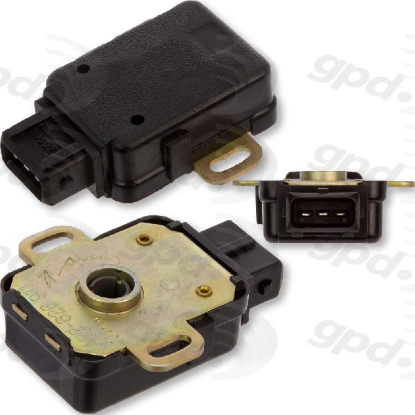 1986-1988 Nissan 200SX Throttle Position Sensor (Global Parts)