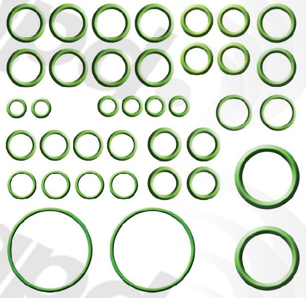 1995-1998 Suzuki Sidekick A/C Receiver Drier Kit (Global Parts)
